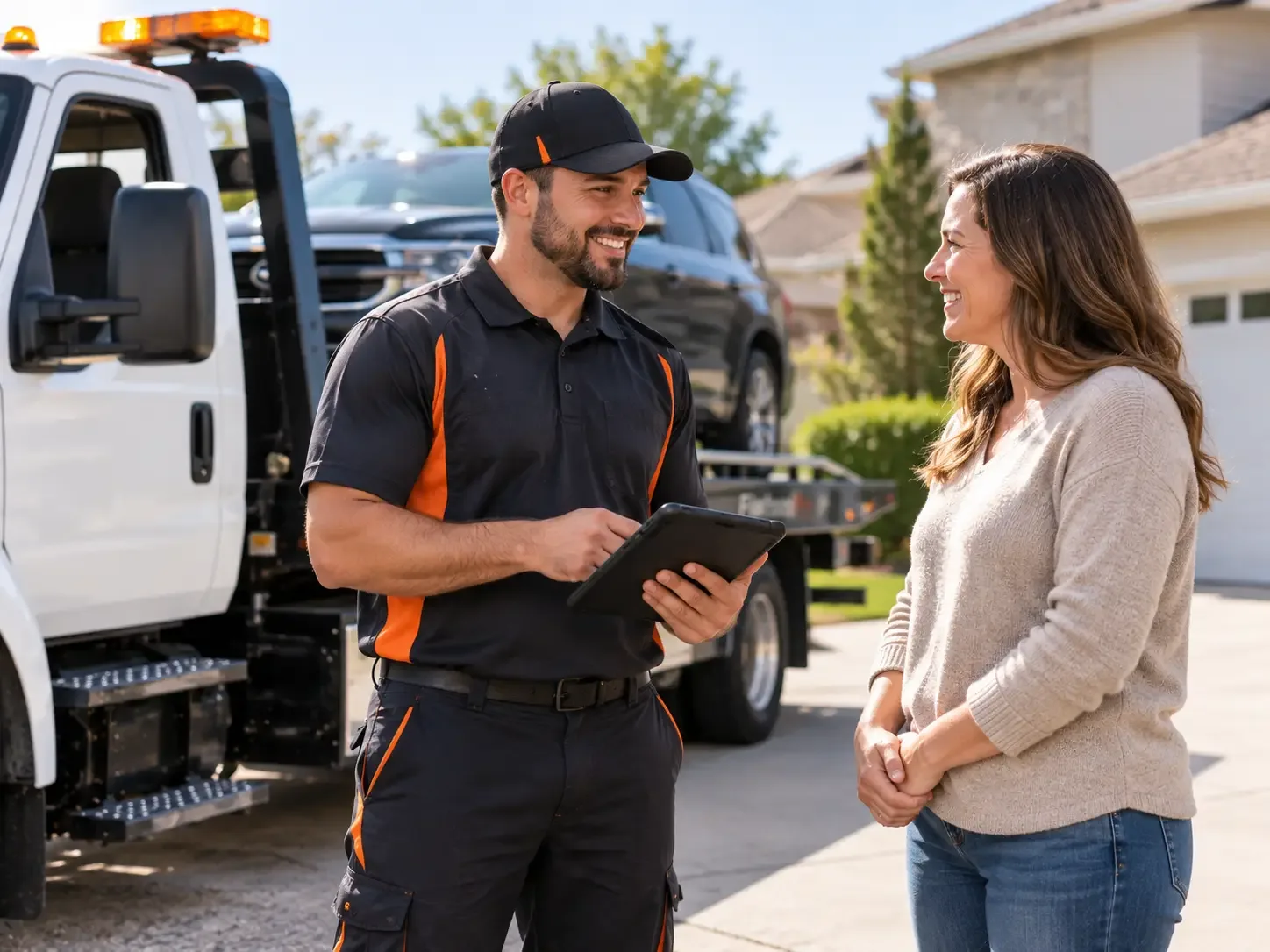 Flatbed Towing Whiteoak, MO FAQs